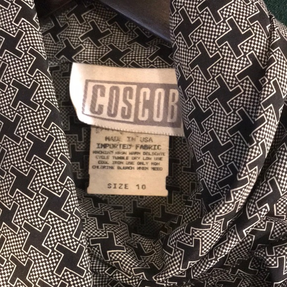 COSCOB Shirt and Skirt Set - Picture 4 of 8